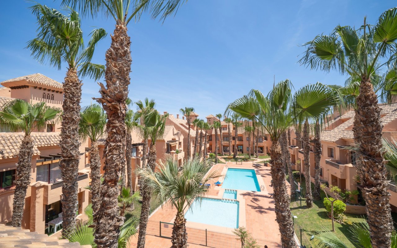 Resale - Duplex - Los Alcázares - Los Montesinos