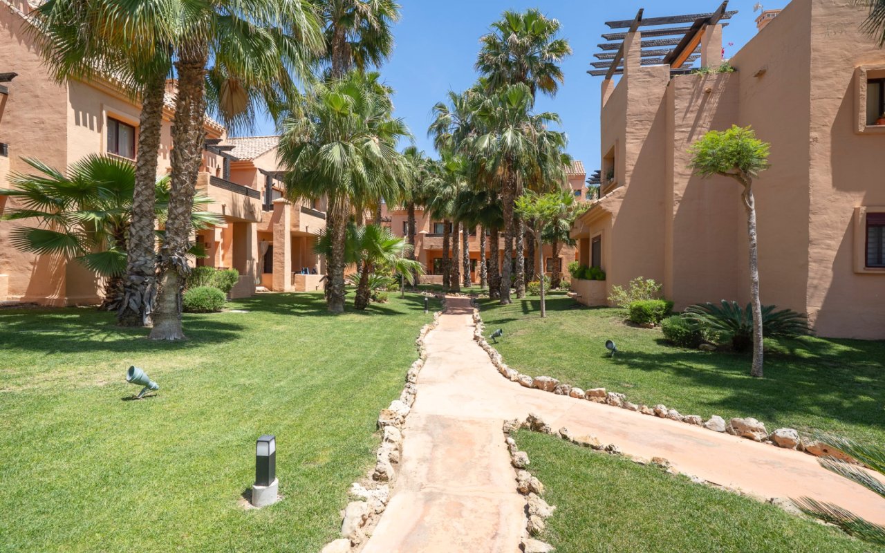 Resale - Duplex - Los Alcázares - Los Montesinos