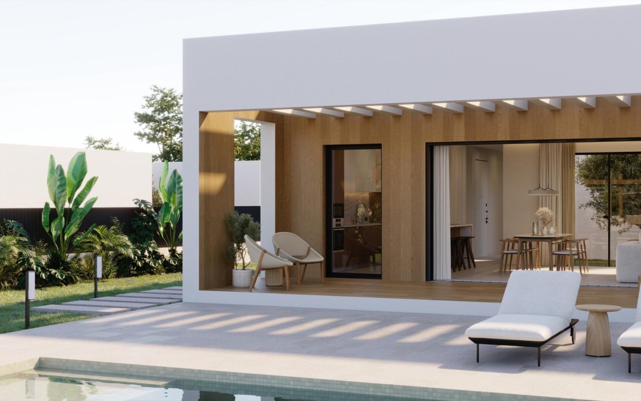 New Build - Villa - Finestrat - Finestrat Urbanizaciones