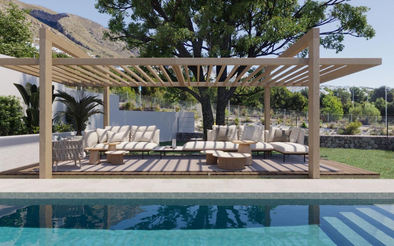 New Build - Villa - Finestrat - Finestrat Urbanizaciones