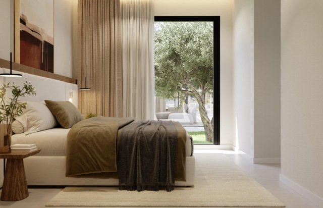 New Build - Villa - Finestrat - Finestrat Urbanizaciones