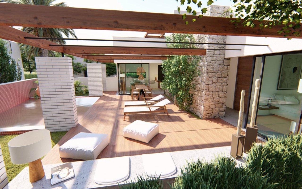 New Build - Villa - Torre Pacheco - El Alba