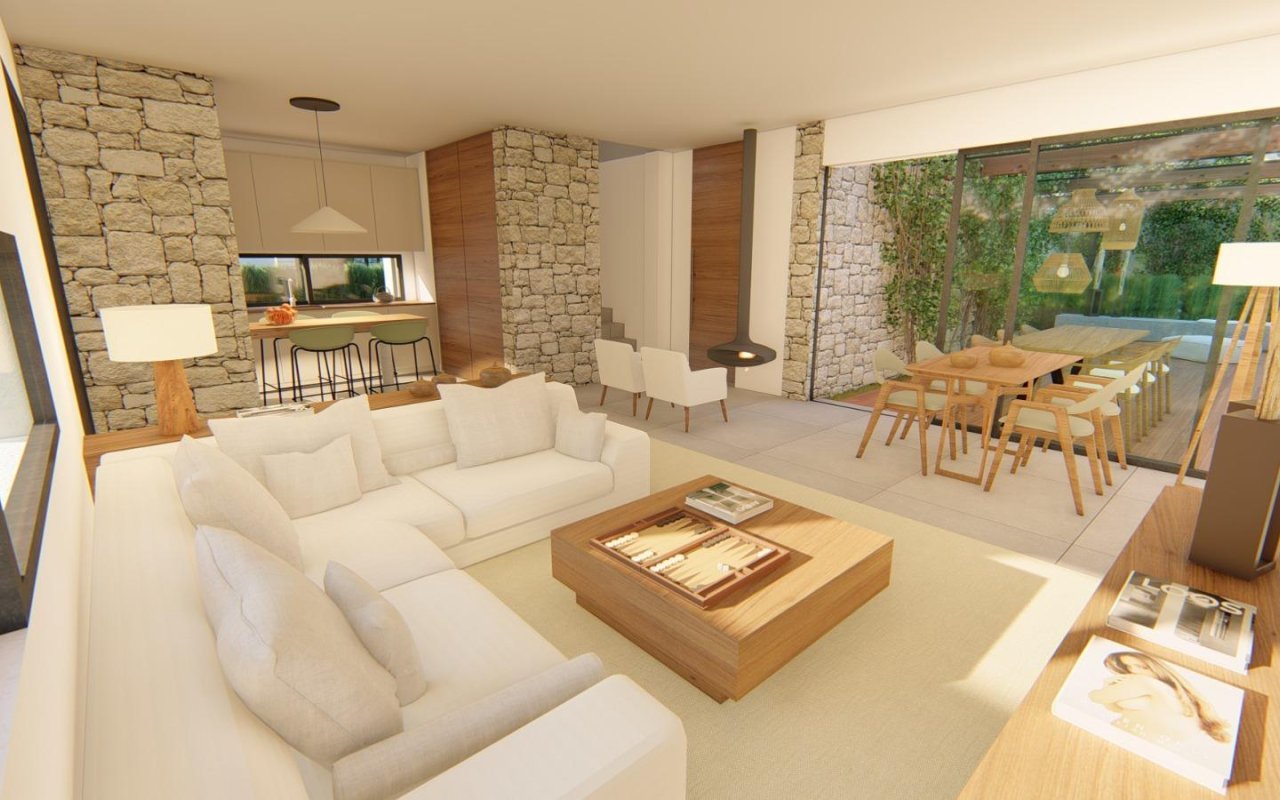 New Build - Villa - Torre Pacheco - El Alba