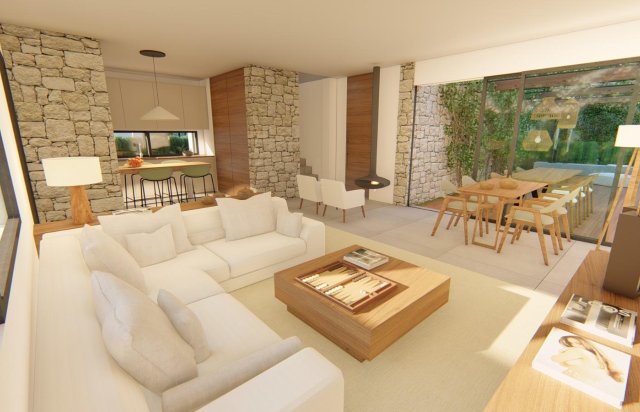 New Build - Villa - Torre Pacheco - El Alba