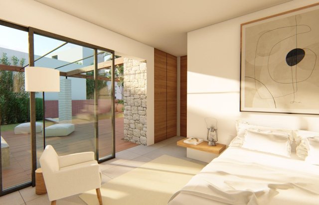 New Build - Villa - Torre Pacheco - El Alba