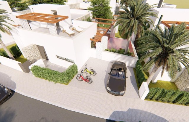 New Build - Villa - Torre Pacheco - El Alba