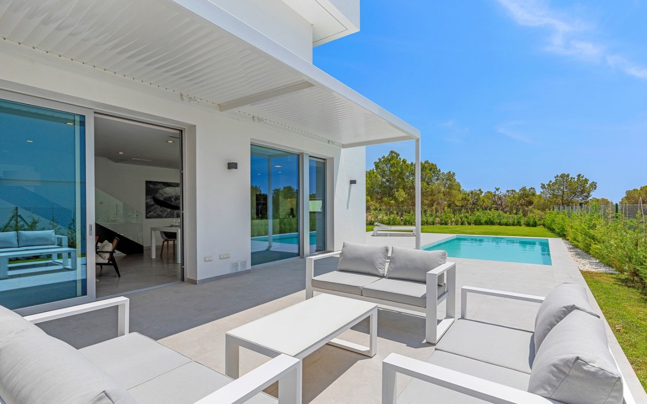 New Build - Villa - Finestrat - Sierra cortina