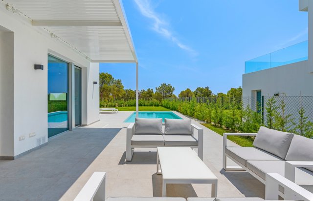 New Build - Villa - Finestrat - Sierra cortina