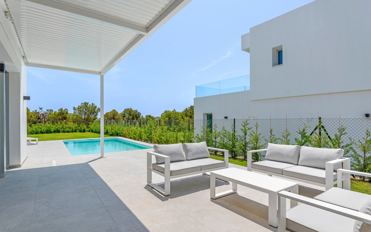 New Build - Villa - Finestrat - Sierra cortina
