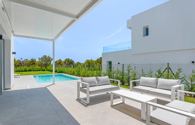 New Build - Villa - Finestrat - Sierra cortina