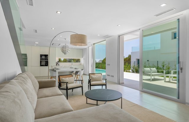 New Build - Villa - Finestrat - Sierra cortina
