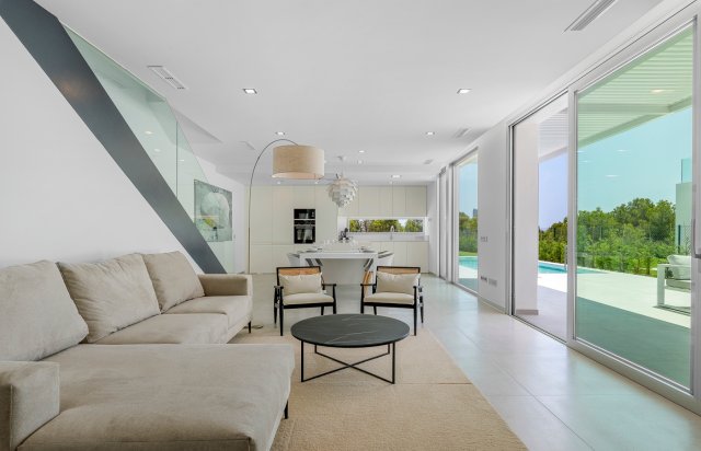 New Build - Villa - Finestrat - Sierra cortina