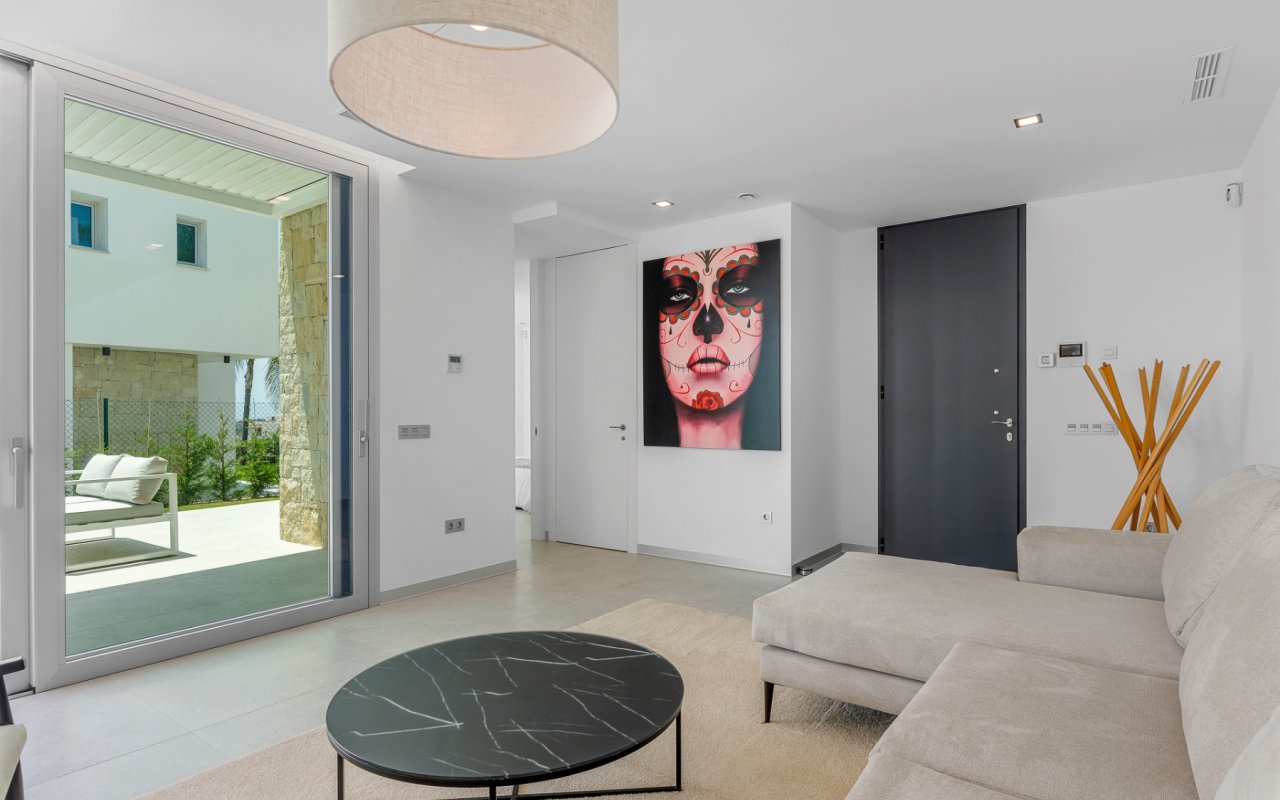 New Build - Villa - Finestrat - Sierra cortina