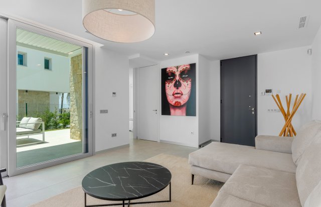 New Build - Villa - Finestrat - Sierra cortina