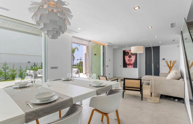 New Build - Villa - Finestrat - Sierra cortina