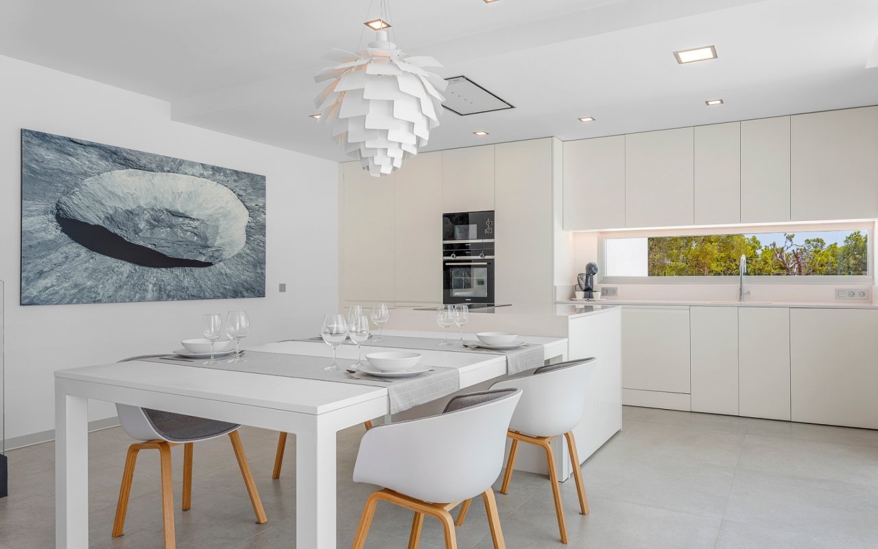 New Build - Villa - Finestrat - Sierra cortina