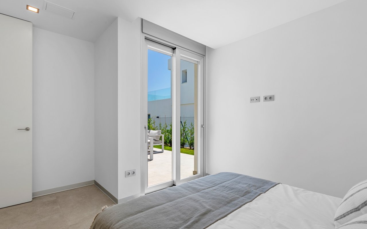 New Build - Villa - Finestrat - Sierra cortina