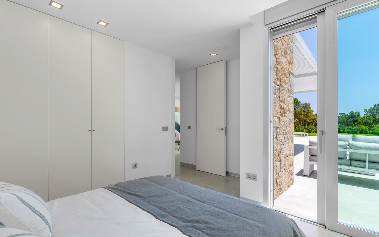 New Build - Villa - Finestrat - Sierra cortina