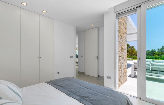 New Build - Villa - Finestrat - Sierra cortina