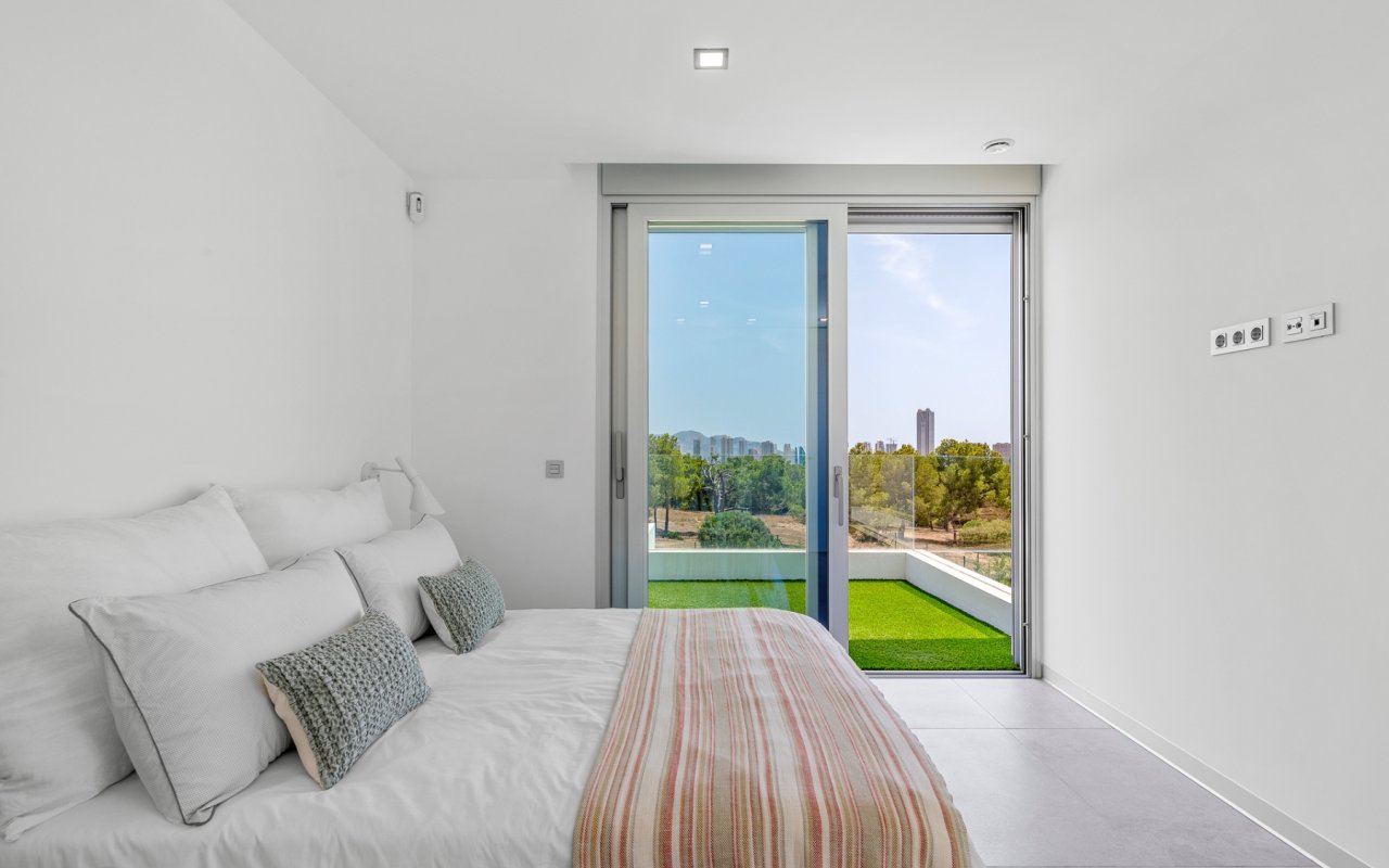 New Build - Villa - Finestrat - Sierra cortina