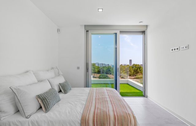 New Build - Villa - Finestrat - Sierra cortina
