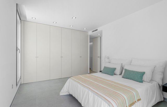 New Build - Villa - Finestrat - Sierra cortina