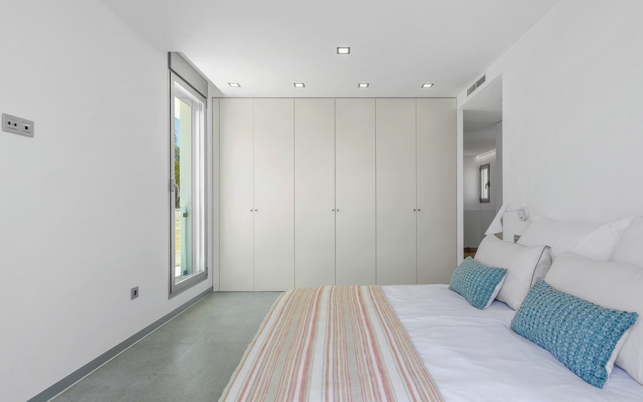 New Build - Villa - Finestrat - Sierra cortina