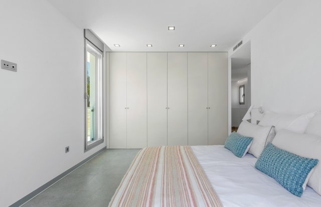 New Build - Villa - Finestrat - Sierra cortina