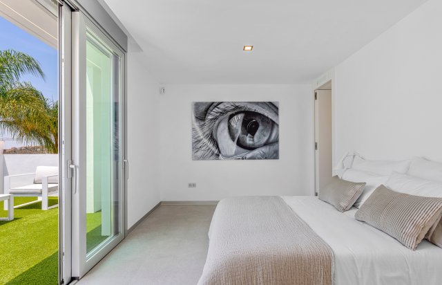 New Build - Villa - Finestrat - Sierra cortina