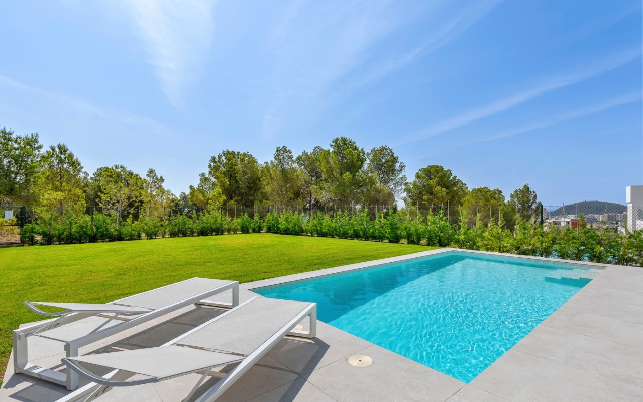 Obra nueva - Villa - Finestrat - Sierra cortina