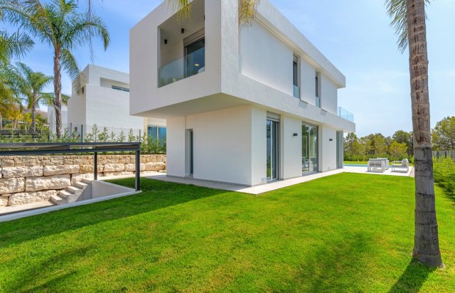 Obra nueva - Villa - Finestrat - Sierra cortina