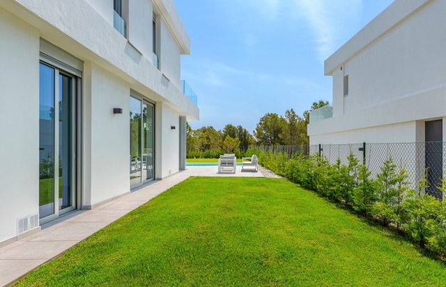 Obra nueva - Villa - Finestrat - Sierra cortina