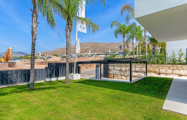 Obra nueva - Villa - Finestrat - Sierra cortina