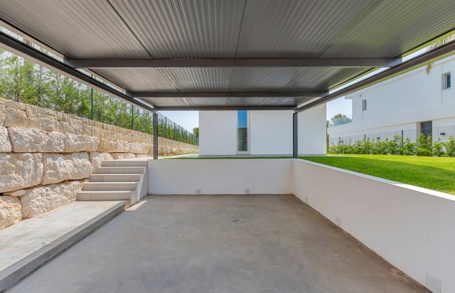 Obra nueva - Villa - Finestrat - Sierra cortina