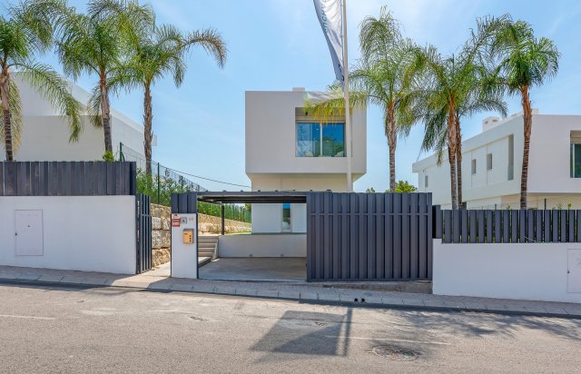Obra nueva - Villa - Finestrat - Sierra cortina