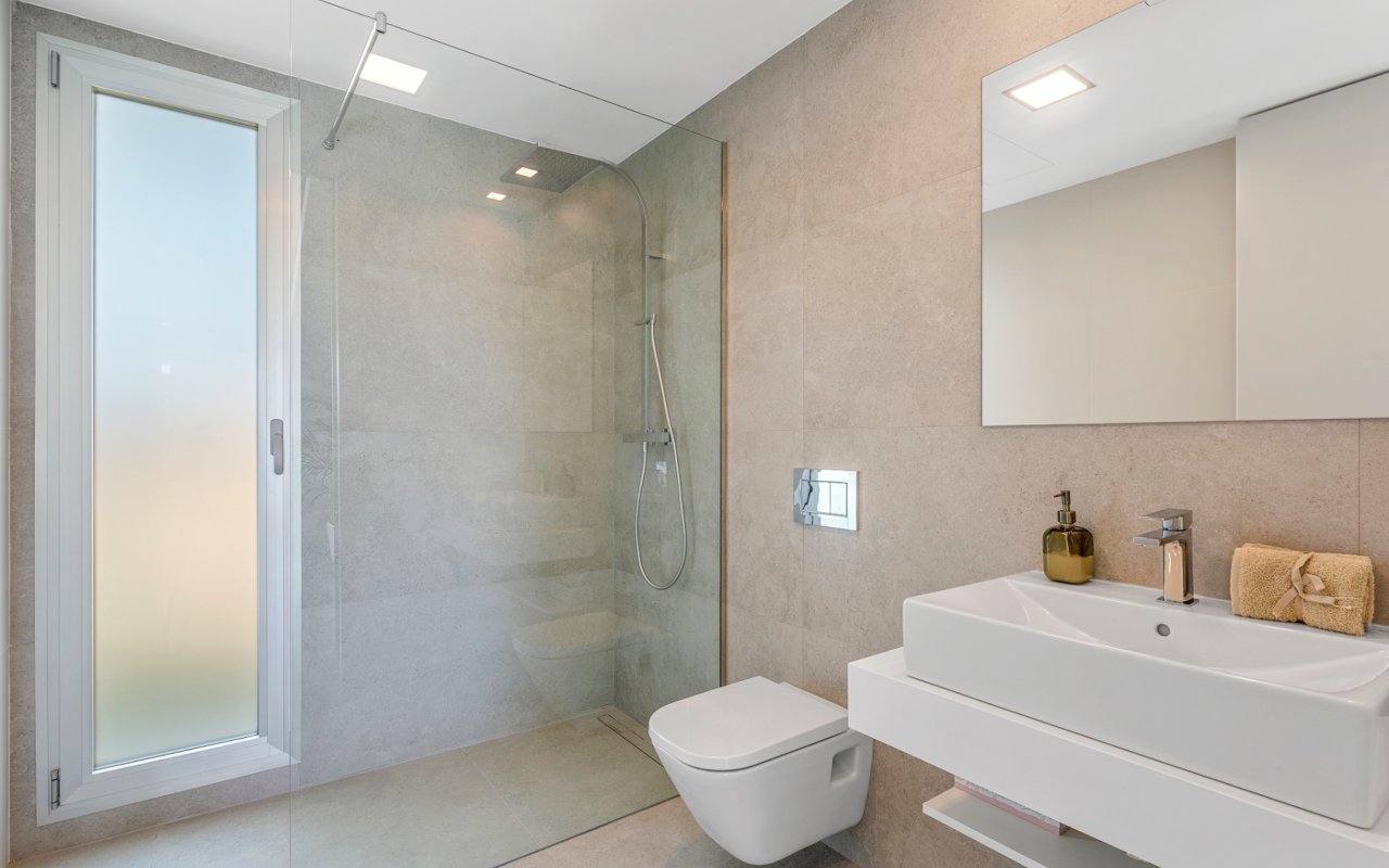 Obra nueva - Villa - Finestrat - Sierra cortina