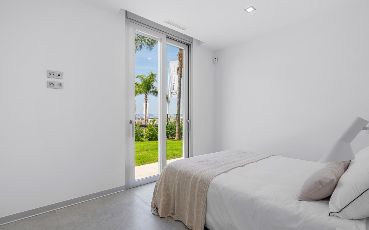 Obra nueva - Villa - Finestrat - Sierra cortina
