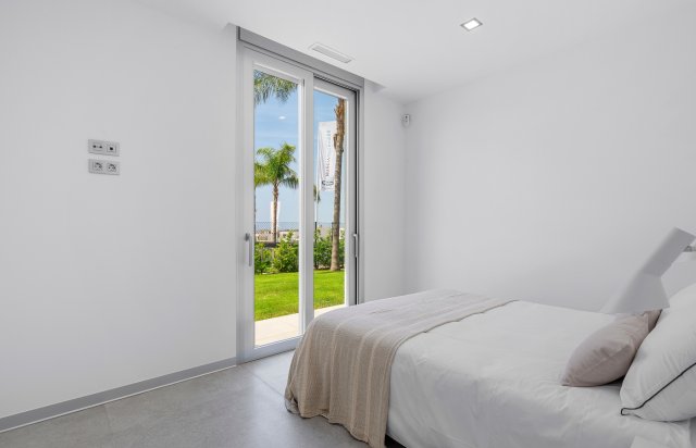 Obra nueva - Villa - Finestrat - Sierra cortina