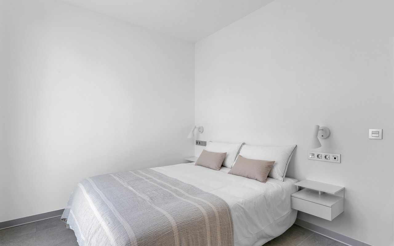 Obra nueva - Villa - Finestrat - Sierra cortina