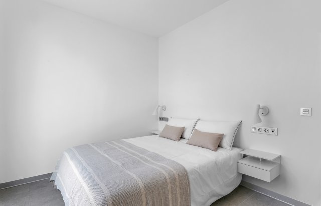 Obra nueva - Villa - Finestrat - Sierra cortina