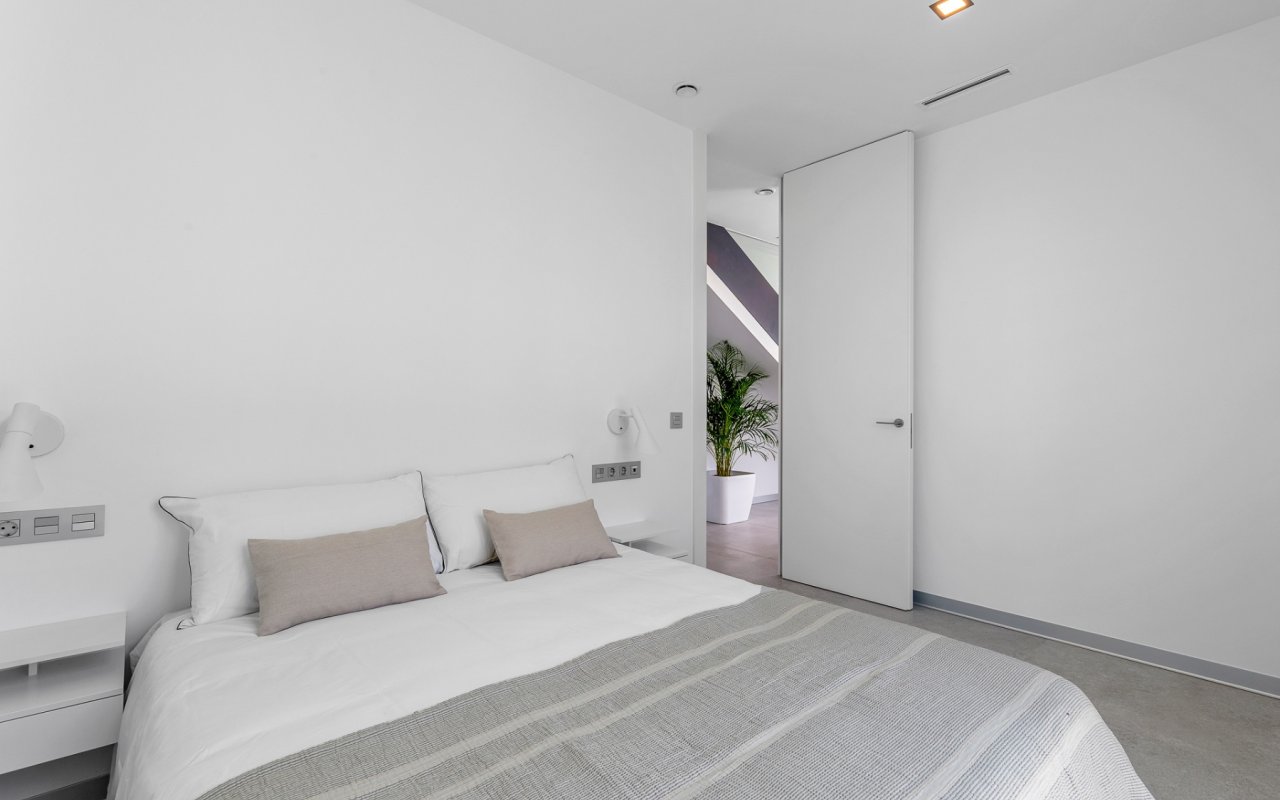 Obra nueva - Villa - Finestrat - Sierra cortina