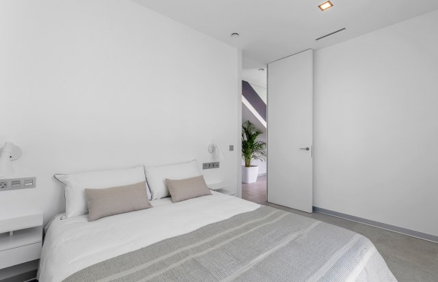 Obra nueva - Villa - Finestrat - Sierra cortina