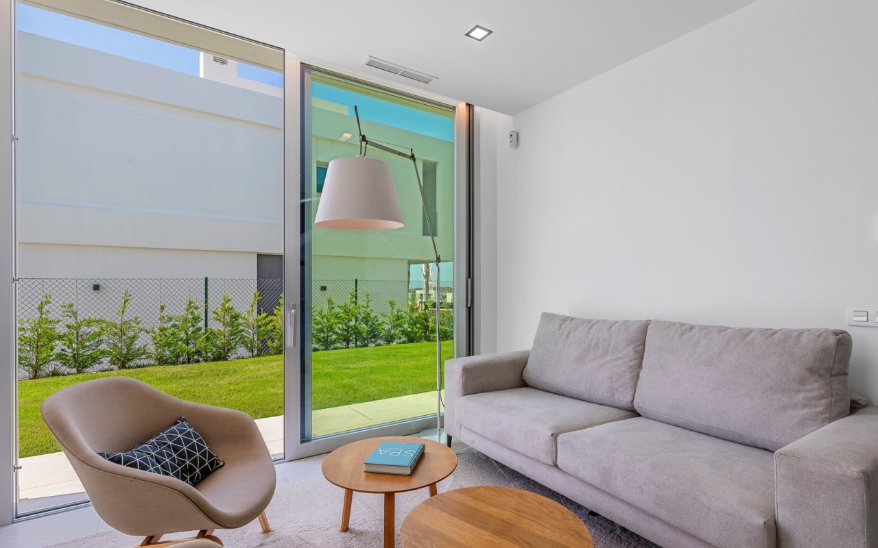 Obra nueva - Villa - Finestrat - Sierra cortina