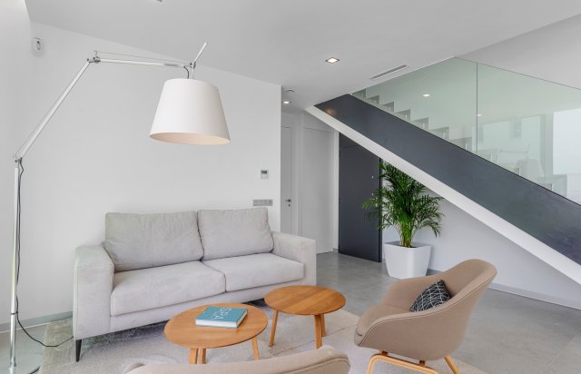 Obra nueva - Villa - Finestrat - Sierra cortina