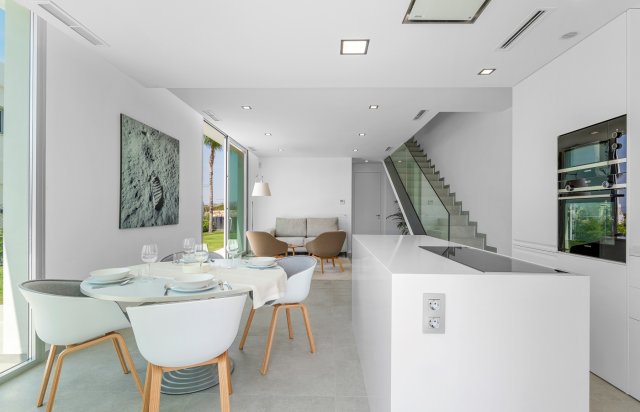 Obra nueva - Villa - Finestrat - Sierra cortina