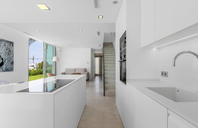 Obra nueva - Villa - Finestrat - Sierra cortina