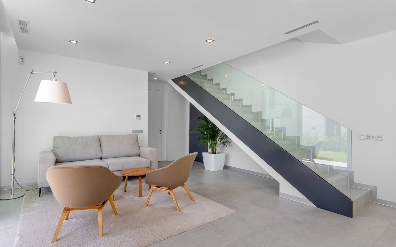 Obra nueva - Villa - Finestrat - Sierra cortina