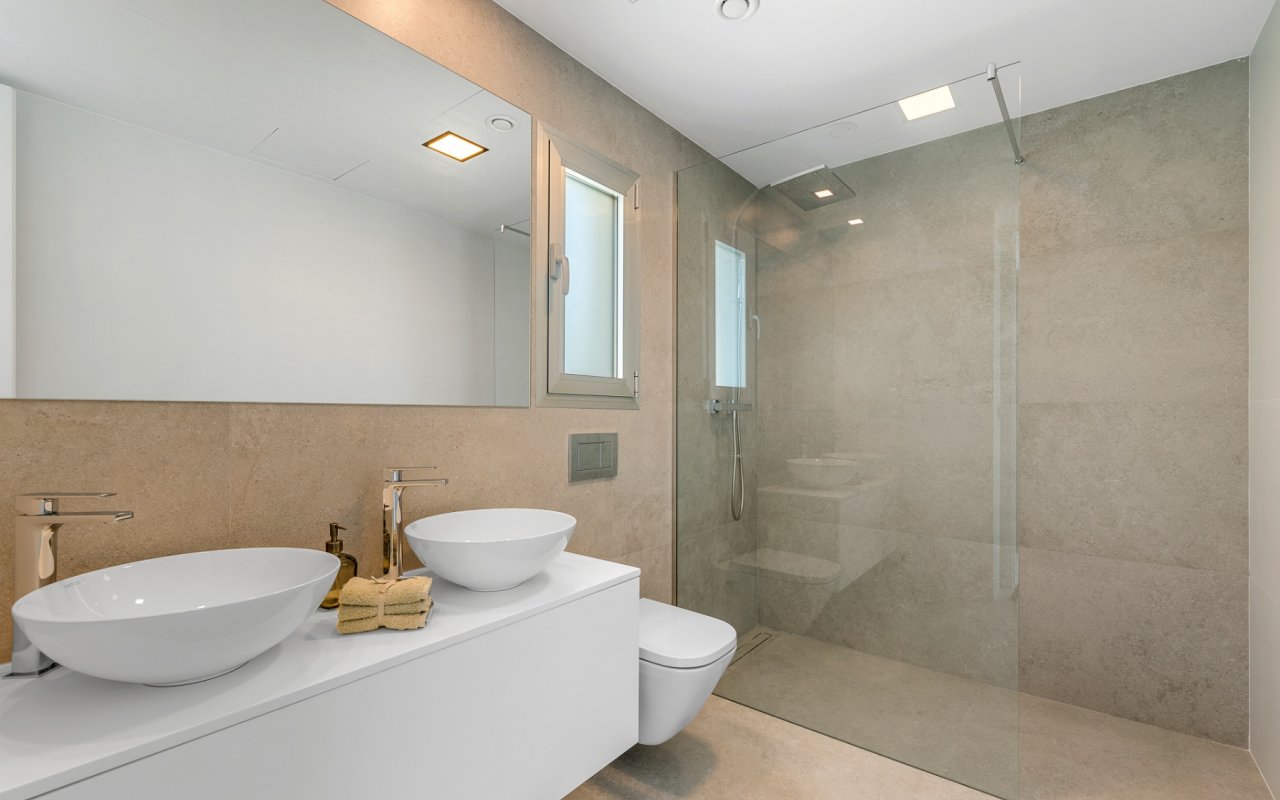 Obra nueva - Villa - Finestrat - Sierra cortina