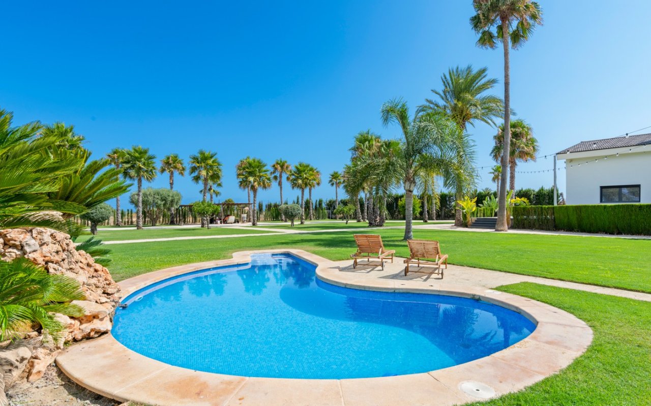 Reventa - Villa - Elche/Elx