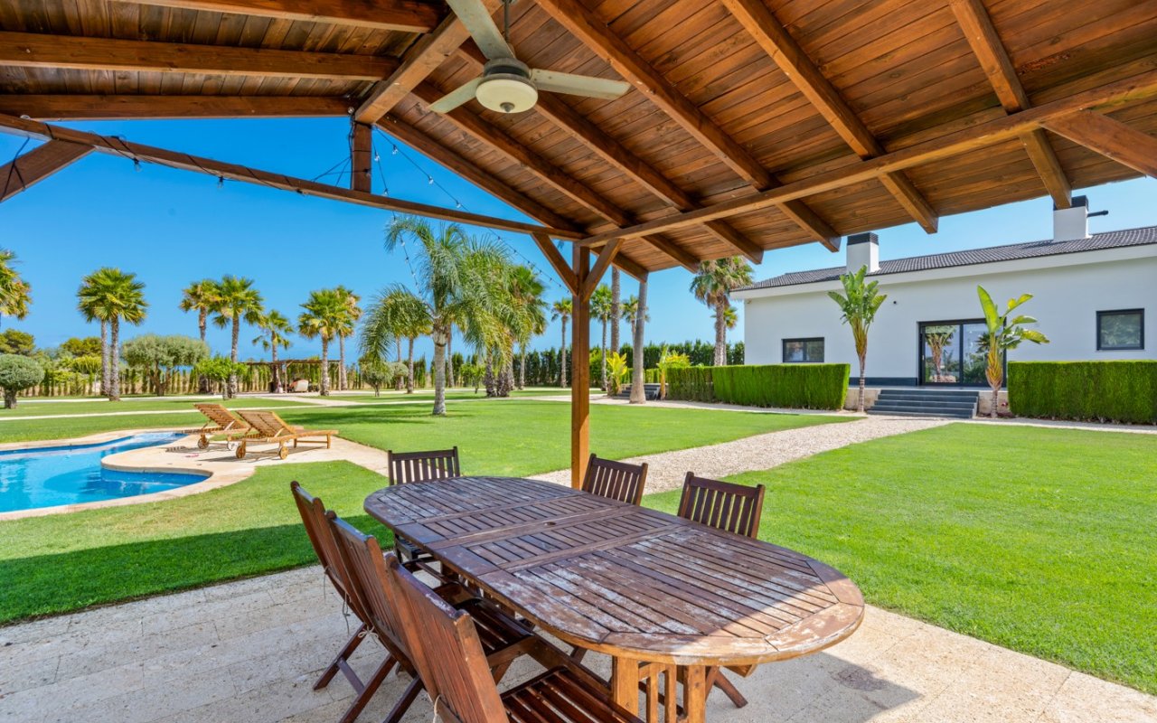 Reventa - Villa - Elche/Elx